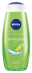 Kehapesugeel Nivea Lemongrass & Oil, 500 ml