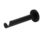 Kardinapuu hoidikud Domoletti 90222223, &Oslash; 19 mm, must v.
