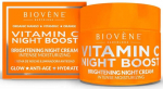 &Ouml;ine n&auml;okreem Biovene Vitamin C Night Boost, 50 ml