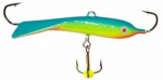 Lant Surf Winter Lure Nr.1 1091105, 3.5 cm, sinine v./punane v./roheline v.