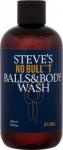 Meeste kehapesugeel Steve&acute;s No Bull***t Balls & Body Wash, 250 ml