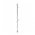 Elektriline r&auml;tikuradiator Domoletti L.15X140.CHR.PREMIUM, kroom v., 6 cm x 140 cm, 45 W