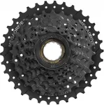 Kassetid ja varuosad SunRace MFM300 FRWE161, teras, must v.
