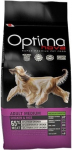 Kuiv koeratoit Optima Nova Adult Medium Chicken & Rice, kanaliha/riis, 2 kg