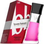 Tualettvesi Bruno Banani Dangerous Woman, 50 ml