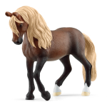 M&auml;ngukujuke Schleich Peruvian Paso Stallion 13952, pruun v.