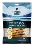 Koeramaius Prima Dog Twisted Stick 35-850, 0.4 kg