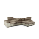 Nurgadiivan Anton Berlin 03, Soft 33, hele pruun v., parem, 202 x 275 cm x 90 cm