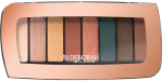 Lauv&auml;rv Deborah Milano Color Moods Palette, 8 g, mitmev&auml;rviline 03 sunset