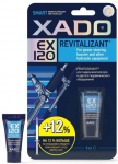 Revitaliseerija rooliv&otilde;imendi ja muude h&uuml;drauliliste s&uuml;steemide jaoks Xado Revitalizant EX120, 9 ml