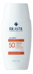 P&auml;ikese eest kaitsev emulsioon tooted n&auml;ole Rilastil Sun System Allergy 100 Ultra Fluid SPF50+, 50 ml