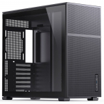 Arvuti korpus Jonsbo D41 MESH BLACK, must v.