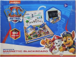 Magnetm&auml;nguasi Paw Patrol Magnetic Blackboard, mitmev&auml;rviline