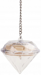Rippuv p&auml;ikesepaneeliga valgusti Martom Diamond TG60449, l&auml;bipaistev
