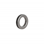 Kardinar&otilde;ngas Domoletti, 3.5 cm, antratsiit v., 10 tk