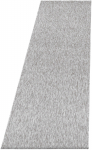 Koridorivaip Nizza 802501800, helehall v., 250 cm x 80 cm