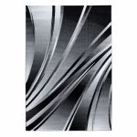 Vaip sise Ayyildiz Parma PARMA1402009210BLACK, must v., 200 cm x 140 cm