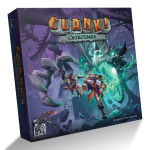 Kaardilauam&auml;ng Renegade Game Studios Clank! Catacombs, EN