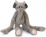 M&auml;nguasi koerale, pehme Beeztees Elephant James 72863, 80 cm, hall v., 80