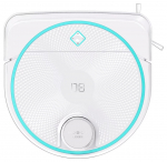 Robottolmuimeja Hobot Legee D8, valge v.