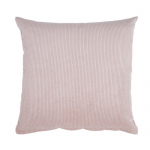 Dekoratiivne padi Home4you Fjord, heleroosa, 45 cm x 45 cm