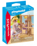 Konstruktor Playmobil Special Plus Ballerina 71171, 13 tk, mitmev&auml;rviline