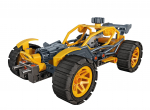 Konstruktor Clementoni Baggy ja ATV 75077BL