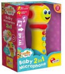 Arendav m&auml;ng Lisciani Carotina Baby Microphone, mitmev&auml;rviline