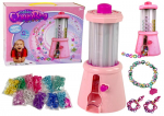 K&auml;ev&otilde;rude valmistamise komplekt Lean Toys ChainRing Maker 13274