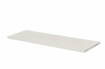 Seinariiul Dolle Vintage, valge, 80 cm x 25 cm x 1.8 cm