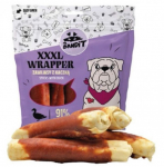 Koeramaius Mr. Bandit Wrapper XXXL Duck Sticks, pardiliha, 0.5 kg