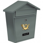 Postkast Vorel 78581, hall v., 25 cm x 8 cm x 36 cm
