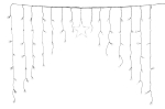 J&otilde;ulutuled Finnlumor, 1.2 m, valge v., 70 LED