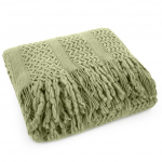 Pleed Acrylic 1 K116-A, roheline v., 130 cm x 170 cm