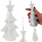 J&otilde;ulupuu ehe TG61460-1, valge, 17 cm, 8 cm, plastik
