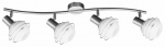 Valgusti kohtvalgusti Spotlight Daria 2093427, E14, 4 x 40 W, satiin