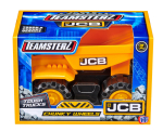 M&auml;nguasja veoauto JCB Teamsterz Dump Truck 1417580, must v./oranž v.