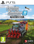 PlayStation 5 (PS5) m&auml;ng Giants Software Farming Simulator 22 Premium Edition