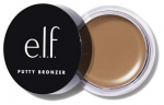 Pruunistav kreem E.l.f. Cosmetics Putty Bronzer, tan lines, 10 g