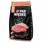 Kuiv koeratoit Pan Miesko, kalkun, 9 kg