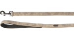 Koera rihm Flamingo Delu 520408, hele pruun v., 1.3 m x 25 mm