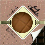 Pruunistav puuder Lovely Dark Chocolate, 9 g
