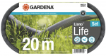 Kastmisvoolik Gardena Liano&trade;, Life 18450-20, 13 mm, 20 m