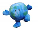 Pehme m&auml;nguasi Celestial Buddies Planety Earth, sinine, 15 cm