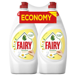 N&otilde;udepesuvahend Fairy Sensitive Chamomile & Vitamin E, 1.8 l