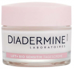 P&auml;evakreem Diadermine Lift+ Bio Sensitive, 50 ml, 30+