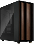 Arvuti korpus Fractal Design North XL TG, must v.