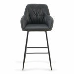 S&ouml;&ouml;gitoa tool Domoletti AOLANI 53000006490, tumepruun, 42.5 cm x 42 cm x 109 cm