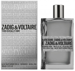 Tualettvesi Zadig & Voltaire This Is Really Him!, 100 ml