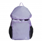 Kooli seljakott Adidas Dance, violetne v., 30 cm x 14 cm x 40 cm